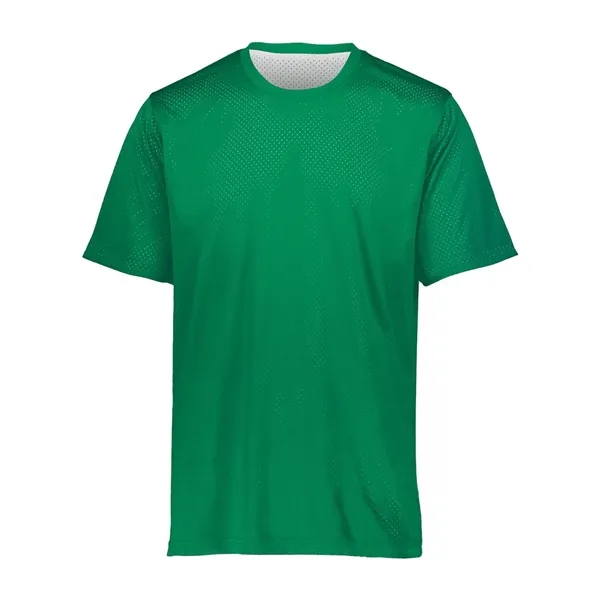 Augusta Sportswear Youth Mesh Reversible Jersey - Augusta Sportswear Youth Mesh Reversible Jersey - Image 7 of 20