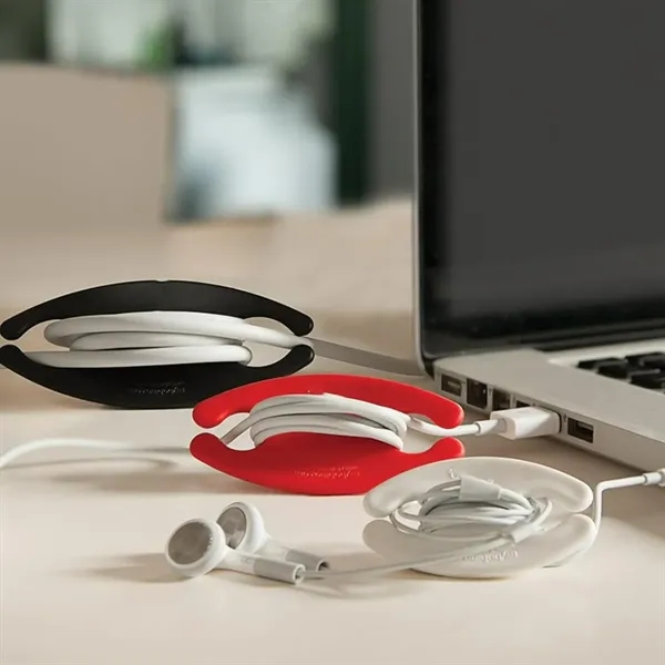 Earbud Cord Organizer - Earbud Cord Organizer - Image 3 of 6