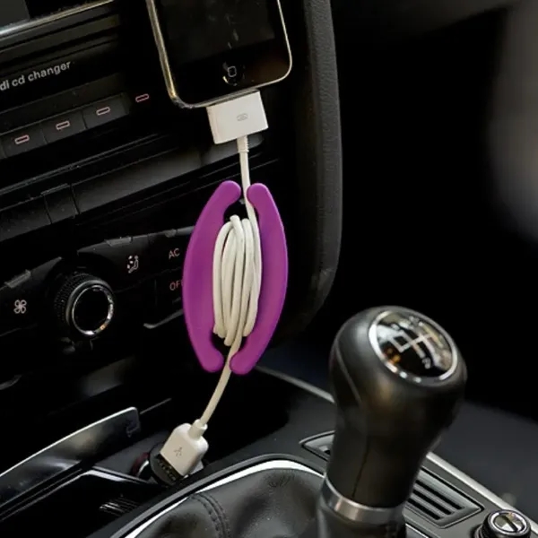 Earbud Cord Organizer - Earbud Cord Organizer - Image 4 of 6