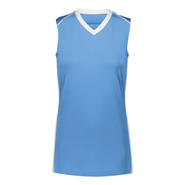 Augusta Sportswear Women's Rover Jersey - Augusta Sportswear Women's Rover Jersey - Image 3 of 24