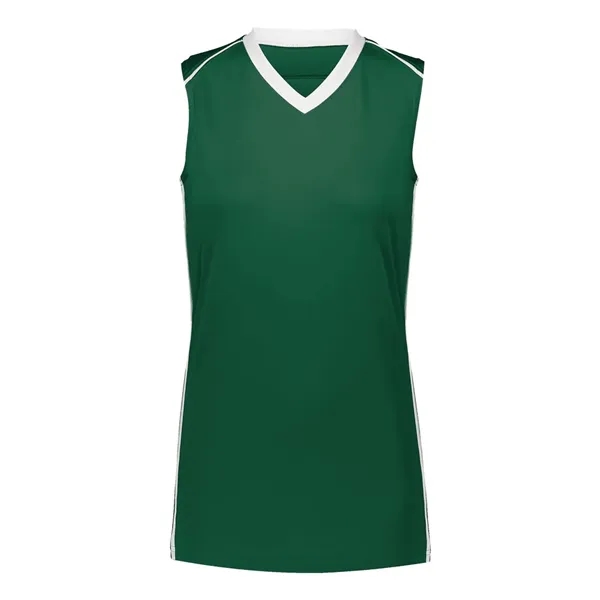 Augusta Sportswear Women's Rover Jersey - Augusta Sportswear Women's Rover Jersey - Image 5 of 24