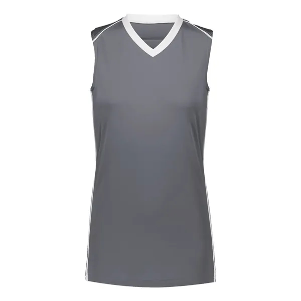 Augusta Sportswear Women's Rover Jersey - Augusta Sportswear Women's Rover Jersey - Image 7 of 24