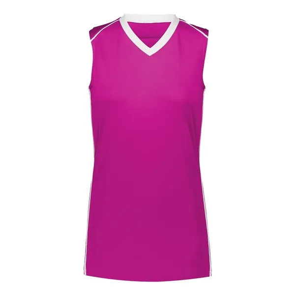 Augusta Sportswear Women's Rover Jersey - Augusta Sportswear Women's Rover Jersey - Image 11 of 24