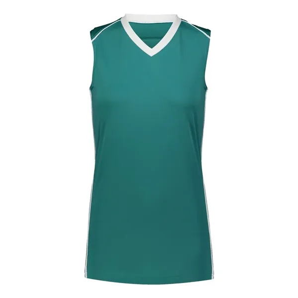 Augusta Sportswear Women's Rover Jersey - Augusta Sportswear Women's Rover Jersey - Image 21 of 24