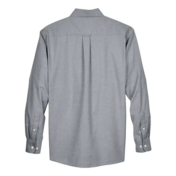 Harriton Men's Oxford Shirt - Harriton Men's Oxford Shirt - Image 6 of 8