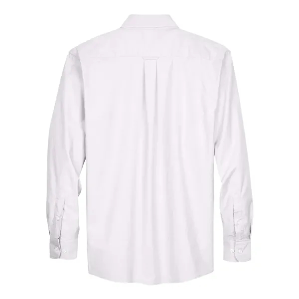 Harriton Men's Oxford Shirt - Harriton Men's Oxford Shirt - Image 8 of 8
