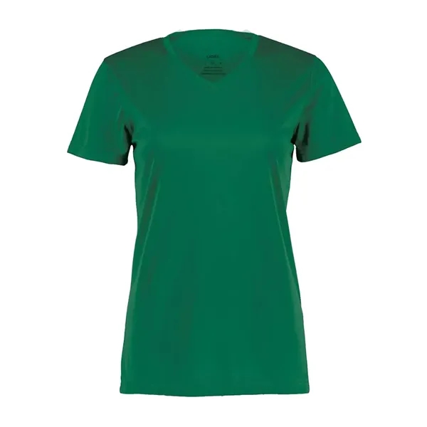 Augusta Sportswear Women's Nexgen Performance V-Neck T-Shirt - Augusta Sportswear Women's Nexgen Performance V-Neck T-Shirt - Image 6 of 36