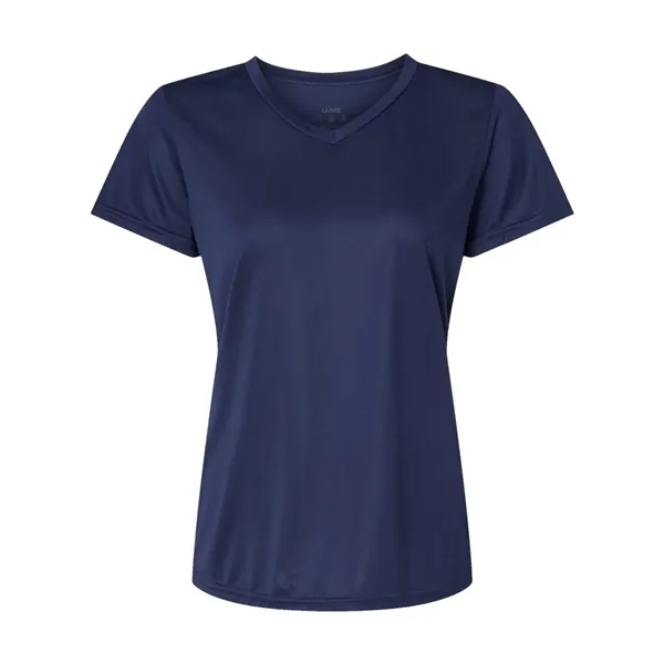 Augusta Sportswear Women's Nexgen Performance V-Neck T-Shirt - Augusta Sportswear Women's Nexgen Performance V-Neck T-Shirt - Image 13 of 36