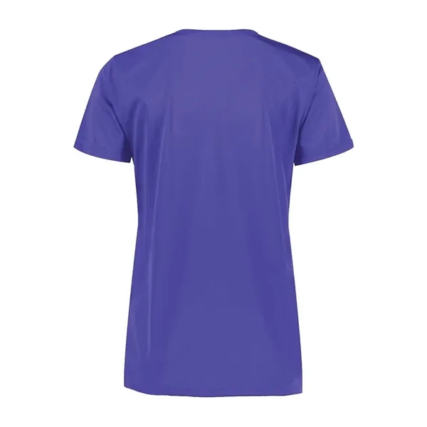 Augusta Sportswear Women's Nexgen Performance V-Neck T-Shirt - Augusta Sportswear Women's Nexgen Performance V-Neck T-Shirt - Image 20 of 36