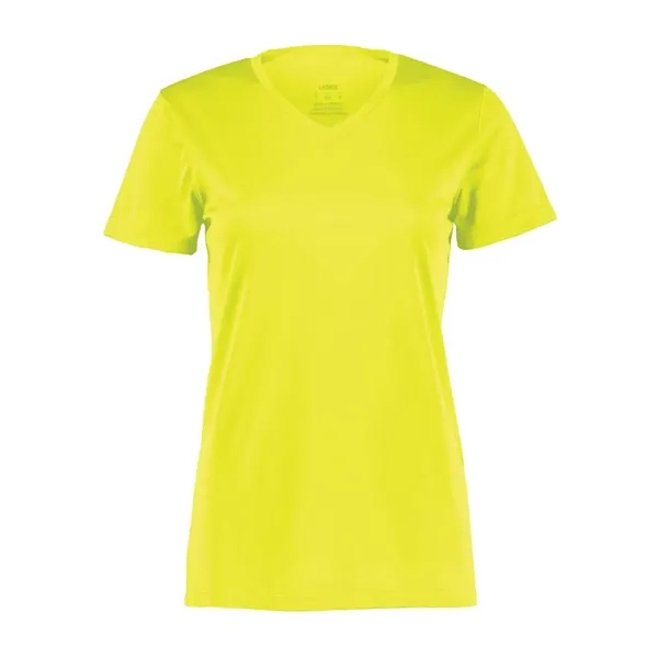 Augusta Sportswear Women's Nexgen Performance V-Neck T-Shirt - Augusta Sportswear Women's Nexgen Performance V-Neck T-Shirt - Image 24 of 36