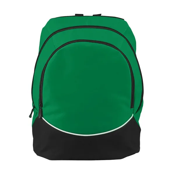 Augusta Sportswear Tri-Color Backpack - Augusta Sportswear Tri-Color Backpack - Image 0 of 8