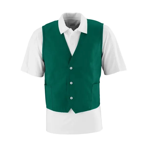 Augusta Sportswear Unisex Vest - Augusta Sportswear Unisex Vest - Image 2 of 6