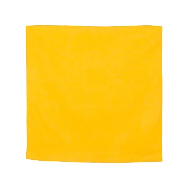 Augusta Sportswear Cotton Bandana - Augusta Sportswear Cotton Bandana - Image 4 of 13