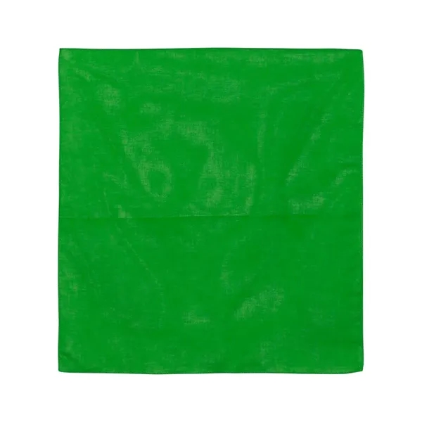 Augusta Sportswear Cotton Bandana - Augusta Sportswear Cotton Bandana - Image 5 of 13