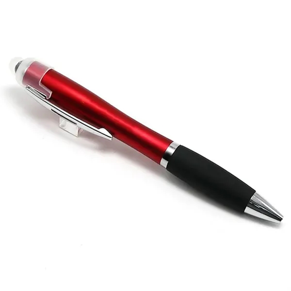Ballpoint Pen With Stylus - Ballpoint Pen With Stylus - Image 2 of 7