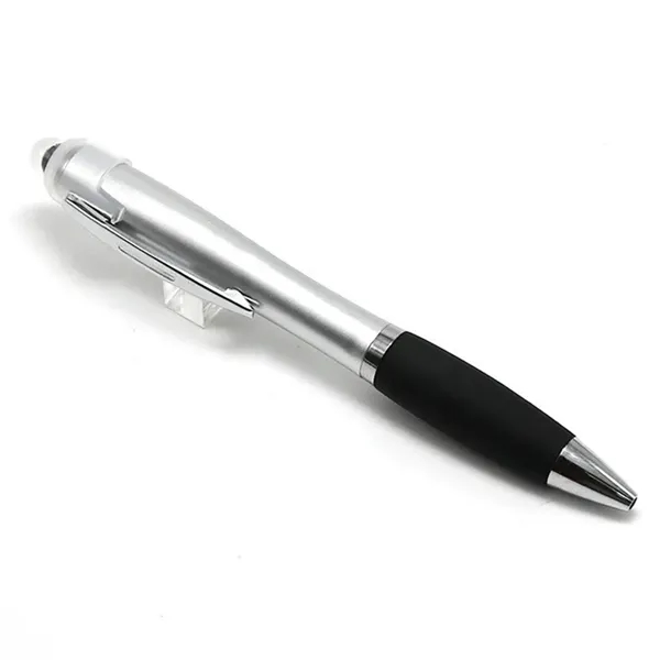 Ballpoint Pen With Stylus - Ballpoint Pen With Stylus - Image 4 of 7