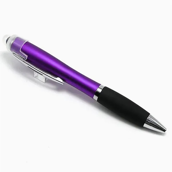 Ballpoint Pen With Stylus - Ballpoint Pen With Stylus - Image 6 of 7