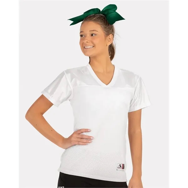 Augusta Sportswear Women's Junior Fit Stadium Replica Foo... - Augusta Sportswear Women's Junior Fit Stadium Replica Foo... - Image 0 of 27