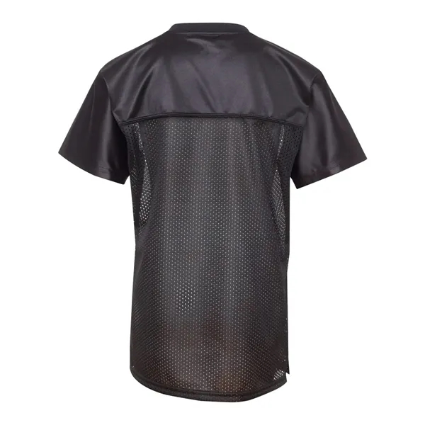 Augusta Sportswear Women's Junior Fit Stadium Replica Foo... - Augusta Sportswear Women's Junior Fit Stadium Replica Foo... - Image 3 of 27