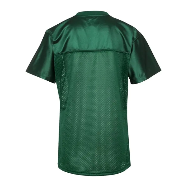 Augusta Sportswear Women's Junior Fit Stadium Replica Foo... - Augusta Sportswear Women's Junior Fit Stadium Replica Foo... - Image 6 of 27