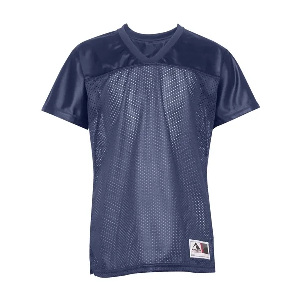 Augusta Sportswear Women's Junior Fit Stadium Replica Foo... - Augusta Sportswear Women's Junior Fit Stadium Replica Foo... - Image 14 of 27