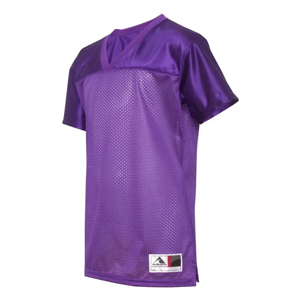 Augusta Sportswear Women's Junior Fit Stadium Replica Foo... - Augusta Sportswear Women's Junior Fit Stadium Replica Foo... - Image 18 of 27