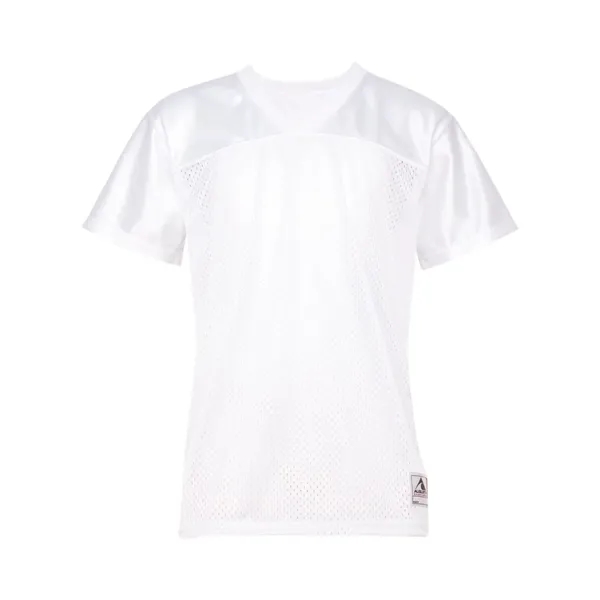 Augusta Sportswear Women's Junior Fit Stadium Replica Foo... - Augusta Sportswear Women's Junior Fit Stadium Replica Foo... - Image 25 of 27