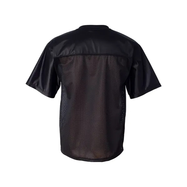 Augusta Sportswear Men's Stadium Replica Football Jersey - Augusta Sportswear Men's Stadium Replica Football Jersey - Image 4 of 24