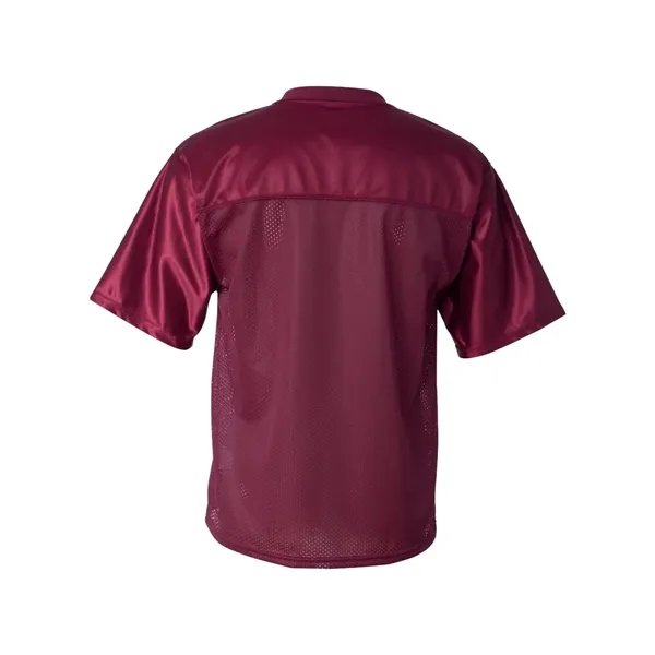 Augusta Sportswear Men's Stadium Replica Football Jersey - Augusta Sportswear Men's Stadium Replica Football Jersey - Image 10 of 24