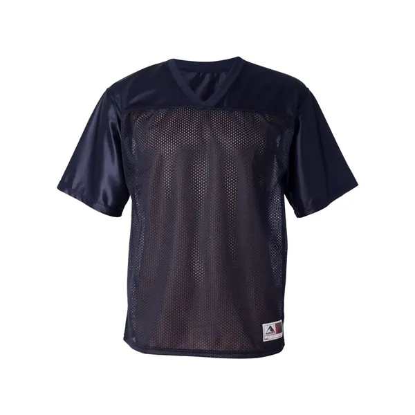 Augusta Sportswear Men's Stadium Replica Football Jersey - Augusta Sportswear Men's Stadium Replica Football Jersey - Image 11 of 24