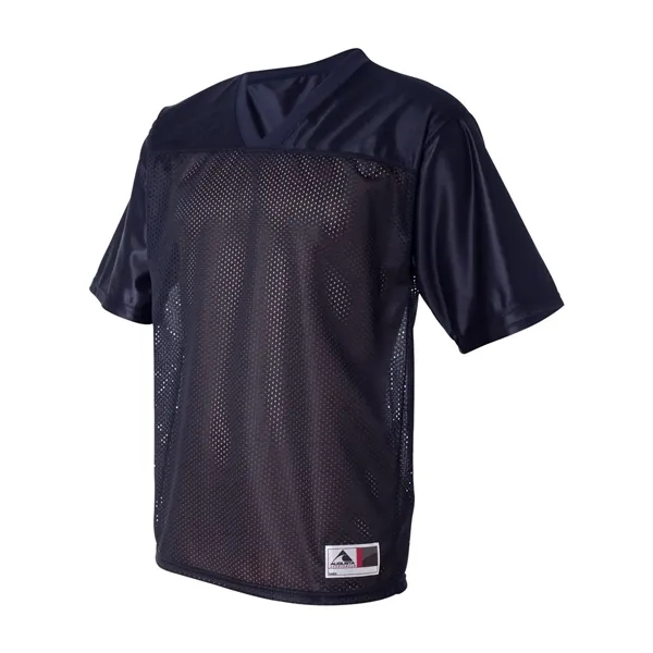 Augusta Sportswear Men's Stadium Replica Football Jersey - Augusta Sportswear Men's Stadium Replica Football Jersey - Image 12 of 24