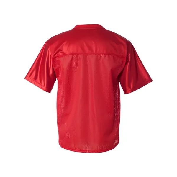 Augusta Sportswear Men's Stadium Replica Football Jersey - Augusta Sportswear Men's Stadium Replica Football Jersey - Image 17 of 24