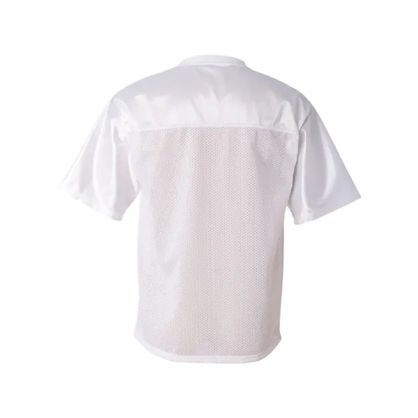 Augusta Sportswear Men's Stadium Replica Football Jersey - Augusta Sportswear Men's Stadium Replica Football Jersey - Image 24 of 24