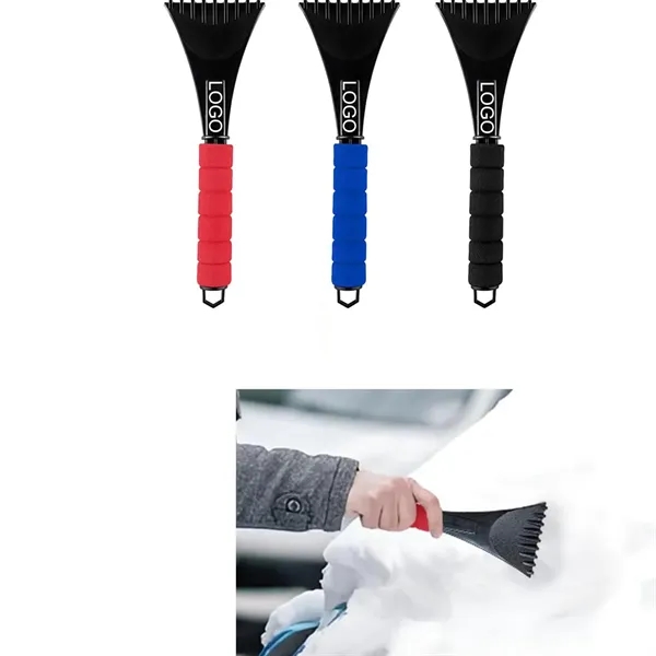 Ice Scraper for Car Windshield - Ice Scraper for Car Windshield - Image 0 of 3
