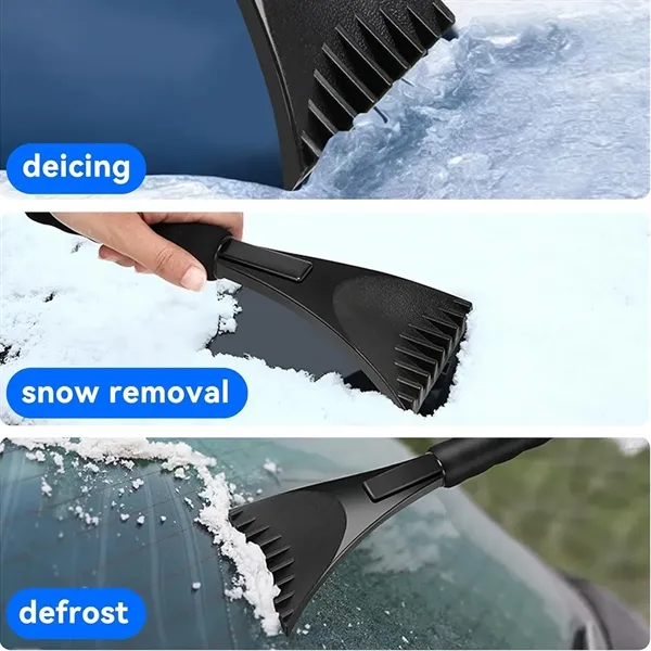 Ice Scraper for Car Windshield - Ice Scraper for Car Windshield - Image 1 of 3