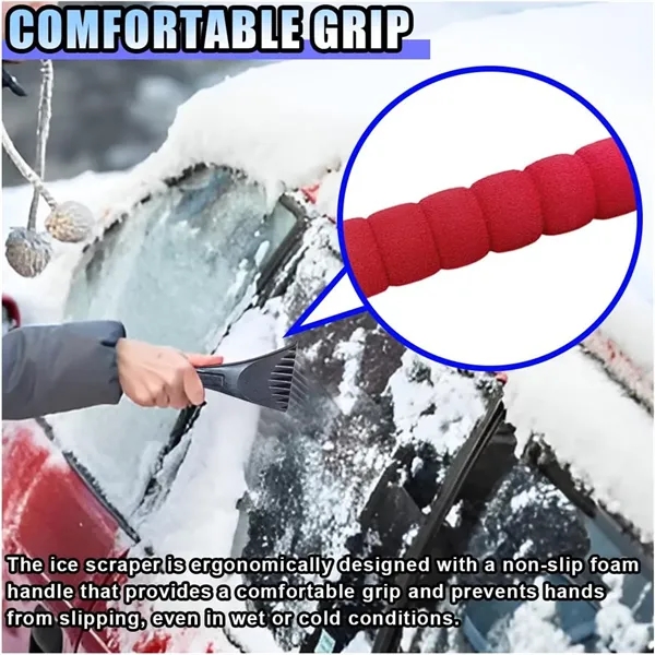 Ice Scraper for Car Windshield - Ice Scraper for Car Windshield - Image 3 of 3
