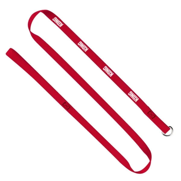 3/4" Nylon Pet Slip Leash - 3/4" Nylon Pet Slip Leash - Image 3 of 11