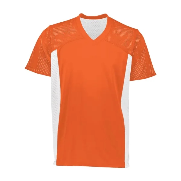 Augusta Sportswear Youth Reversible Flag Football Jersey - Augusta Sportswear Youth Reversible Flag Football Jersey - Image 11 of 20