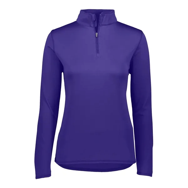 Augusta Sportswear Women's Attain Color Secure® Performan... - Augusta Sportswear Women's Attain Color Secure® Performan... - Image 3 of 4