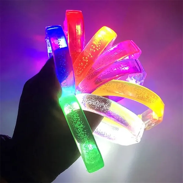 LED Light Up Bracelet - LED Light Up Bracelet - Image 3 of 3