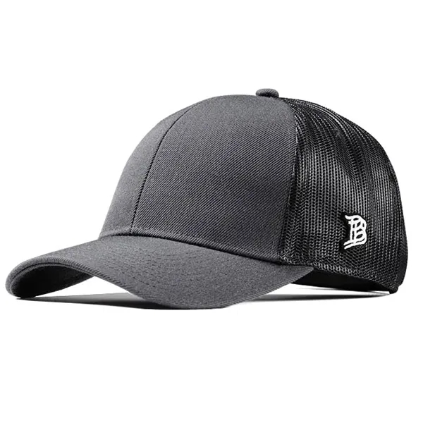 Branded Bills Flexfit 600 Snapback Trucker Caps - Branded Bills Flexfit 600 Snapback Trucker Caps - Image 1 of 4