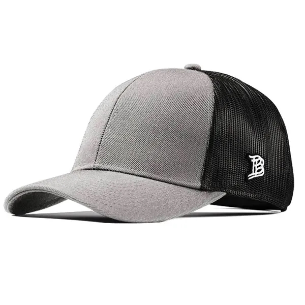 Branded Bills Flexfit 600 Snapback Trucker Caps - Branded Bills Flexfit 600 Snapback Trucker Caps - Image 2 of 4