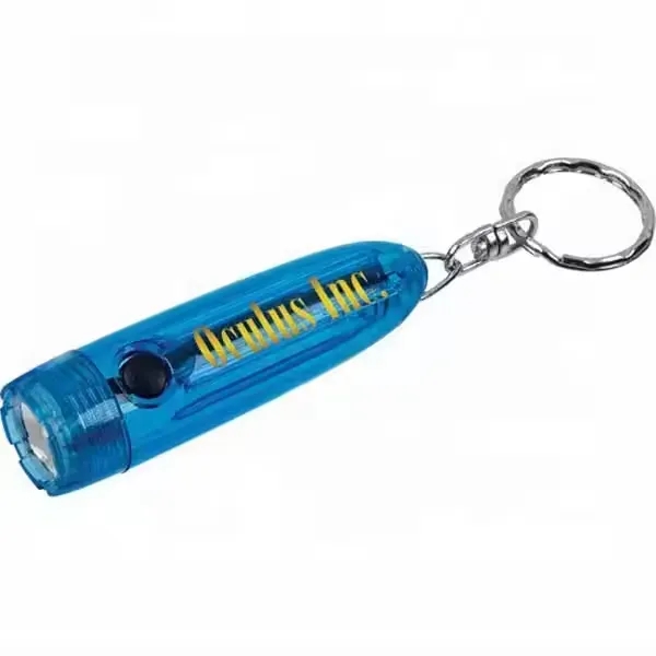 Mini Flashlight Keychains - Mini Flashlight Keychains - Image 1 of 5