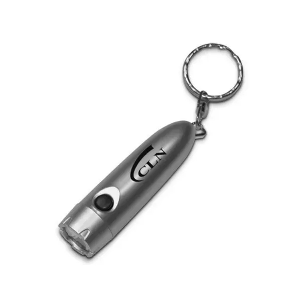 Mini Flashlight Keychains - Mini Flashlight Keychains - Image 4 of 5