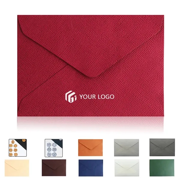 Custom bulk wedding graduation business gift card envelope - Custom bulk wedding graduation business gift card envelope - Image 0 of 4