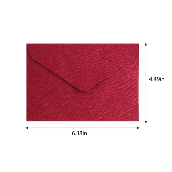 Custom bulk wedding graduation business gift card envelope - Custom bulk wedding graduation business gift card envelope - Image 1 of 4