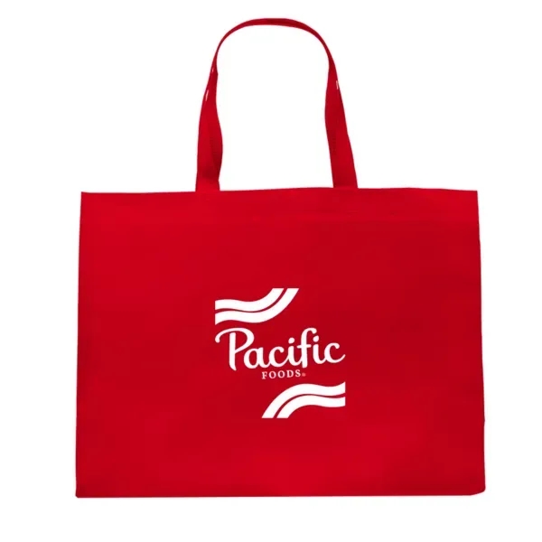 Pegasus Delhi Jumbo Size Tote Bag - Pegasus Delhi Jumbo Size Tote Bag - Image 2 of 5