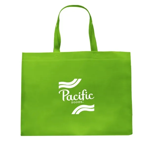 Pegasus Delhi Jumbo Size Tote Bag - Pegasus Delhi Jumbo Size Tote Bag - Image 3 of 5