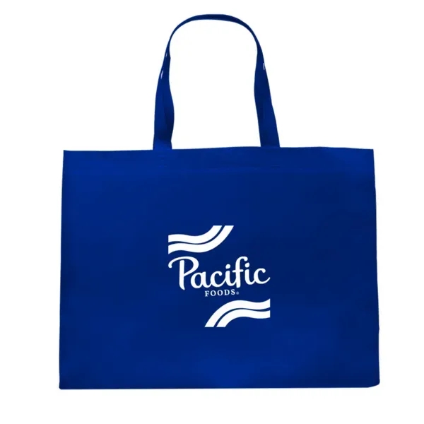 Pegasus Delhi Jumbo Size Tote Bag - Pegasus Delhi Jumbo Size Tote Bag - Image 4 of 5