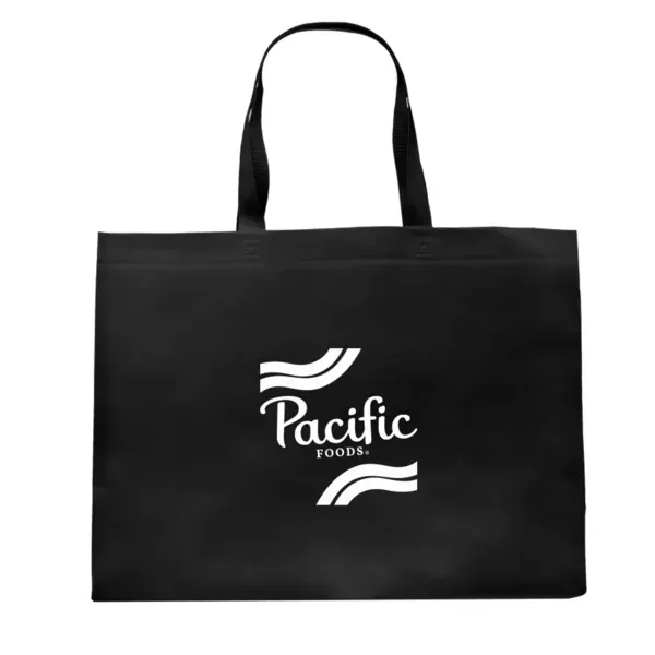 Pegasus Delhi Jumbo Size Tote Bag - Pegasus Delhi Jumbo Size Tote Bag - Image 5 of 5
